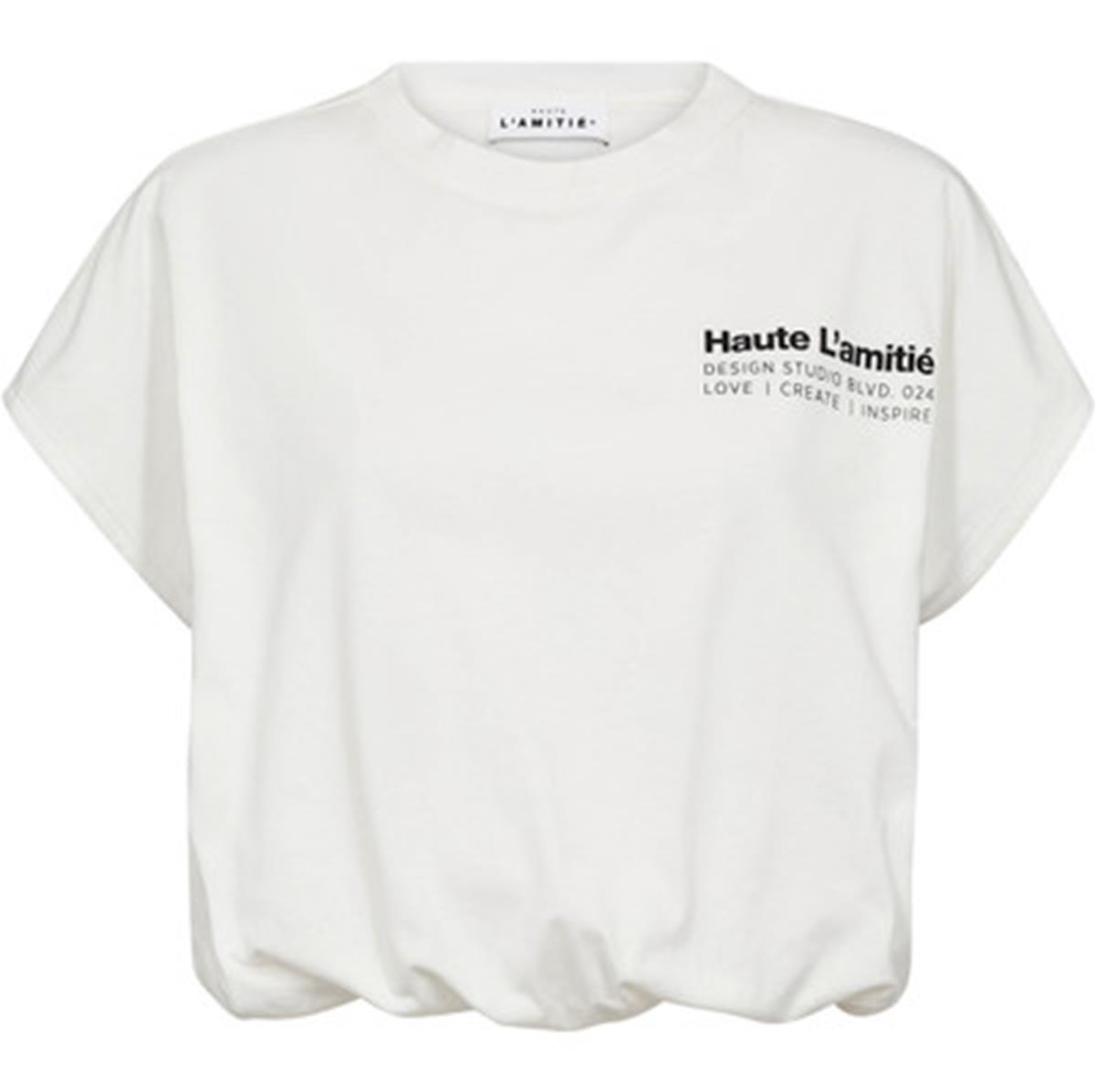 Haute L'Amitié T-Shirt Noma Zwart 1