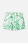 POM Amsterdam Short SP9569 Groen 2