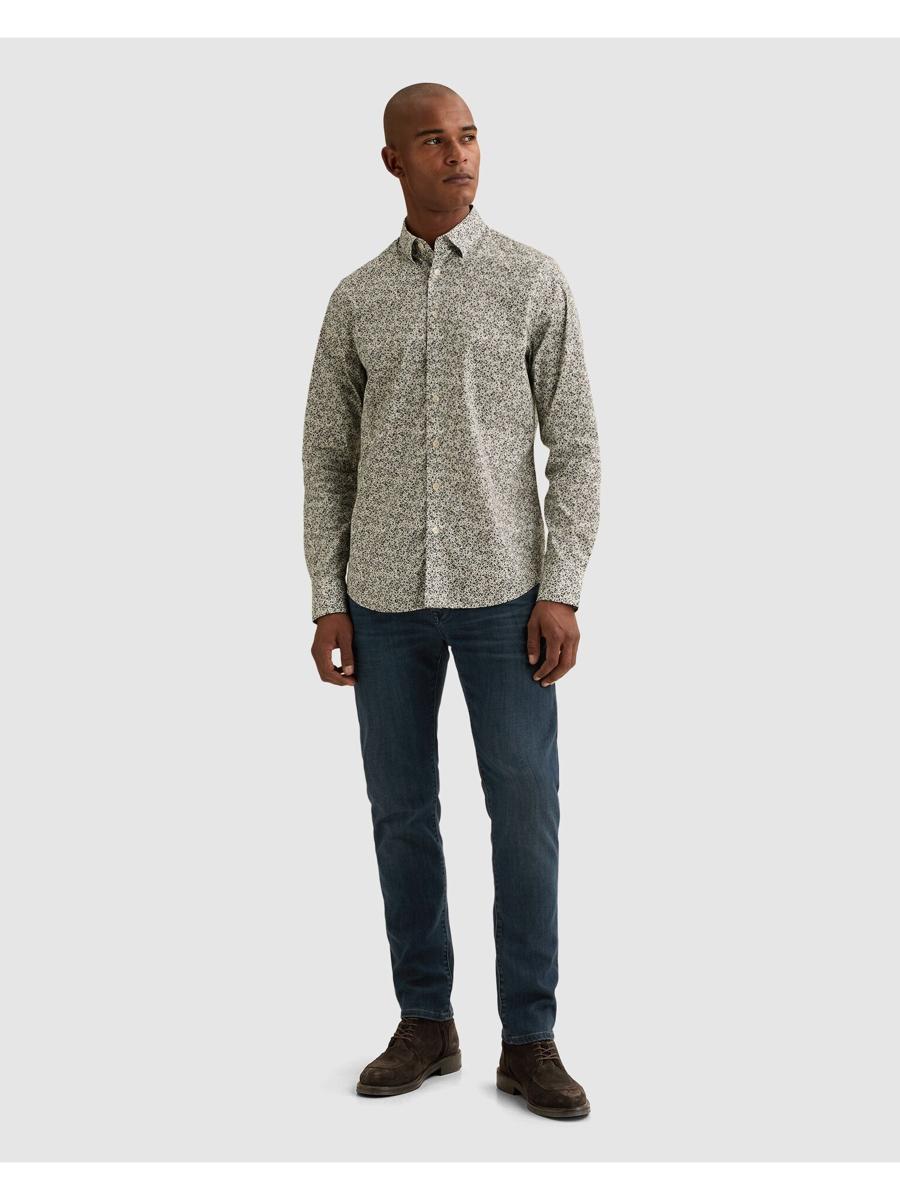 Vanguard Overhemd VSI2610253 Off-White 4