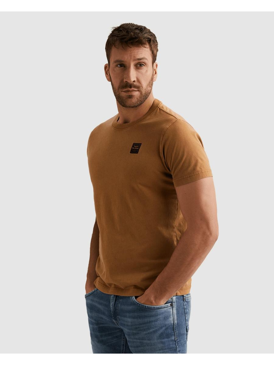 PME Legend T-Shirt PTSS2602562 Oranje 1