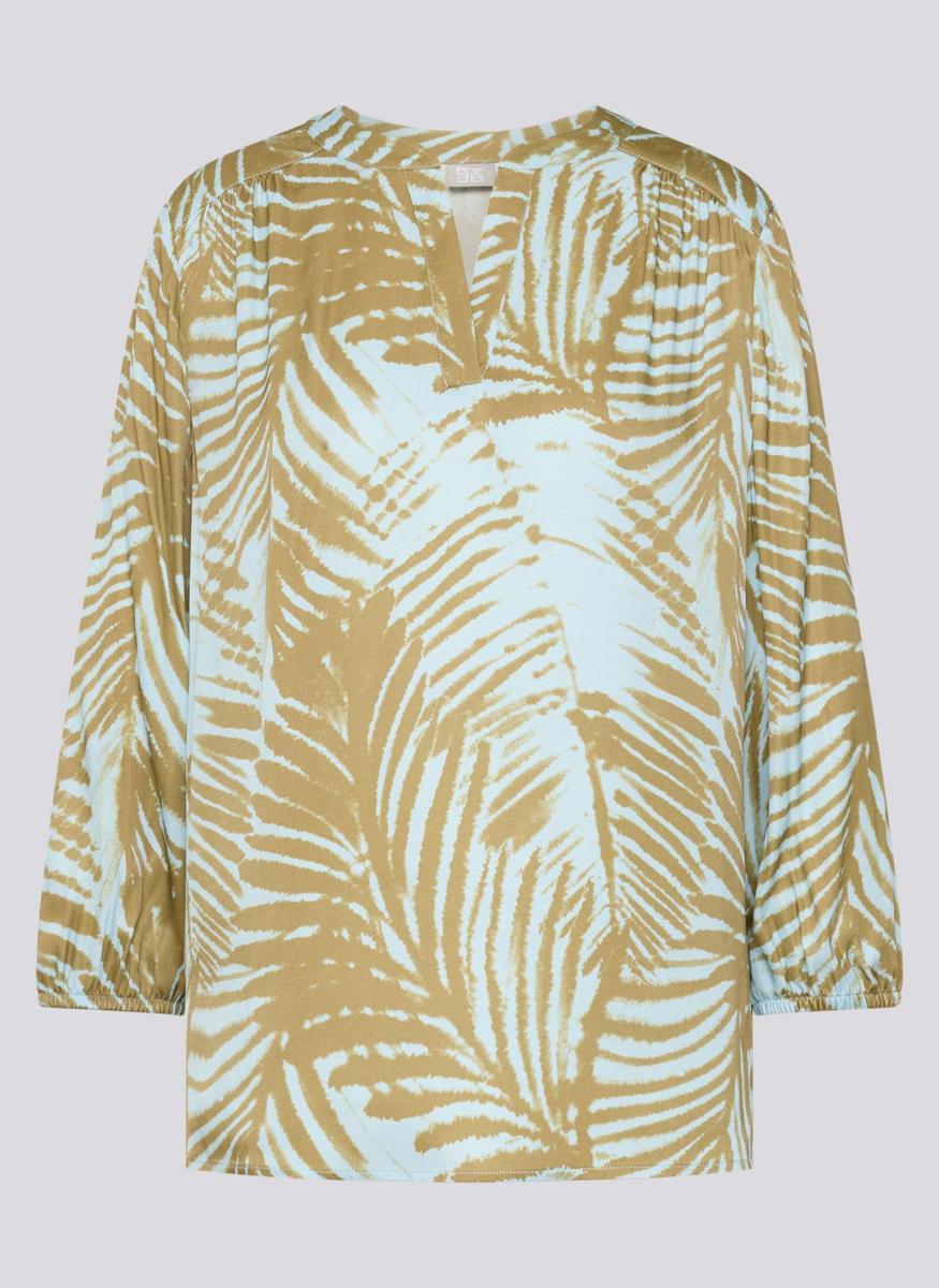 Rabe Blouse 56-122106 Blauw 2