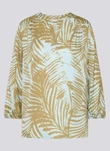 Rabe Blouse 56-122106 Blauw 2