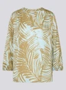 Rabe Blouse 56-122106 Blauw 2