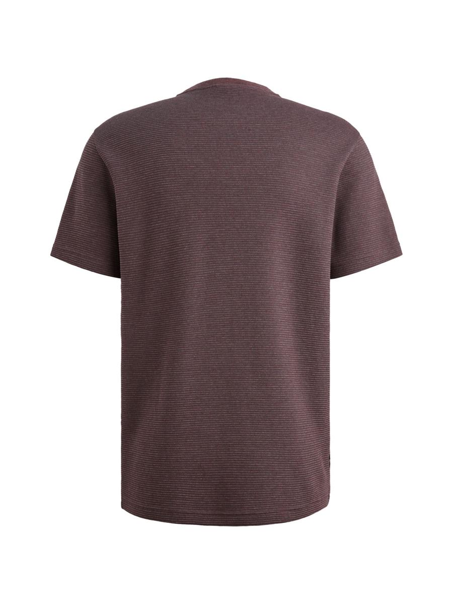 PME Legend T-Shirt PTSS2603569 Paars 4