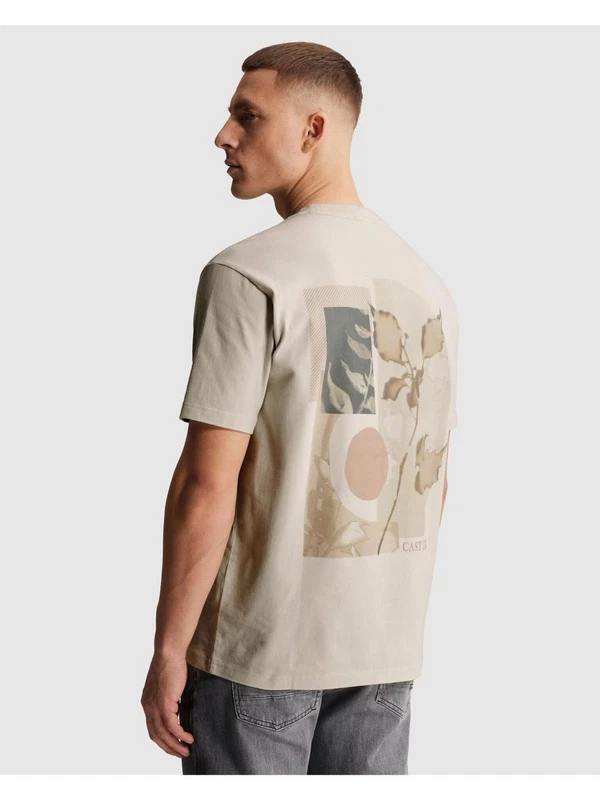 Cast Iron T-Shirt CTSS2603512 Off-White 1