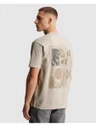 Cast Iron T-Shirt CTSS2603512 Off-White 1