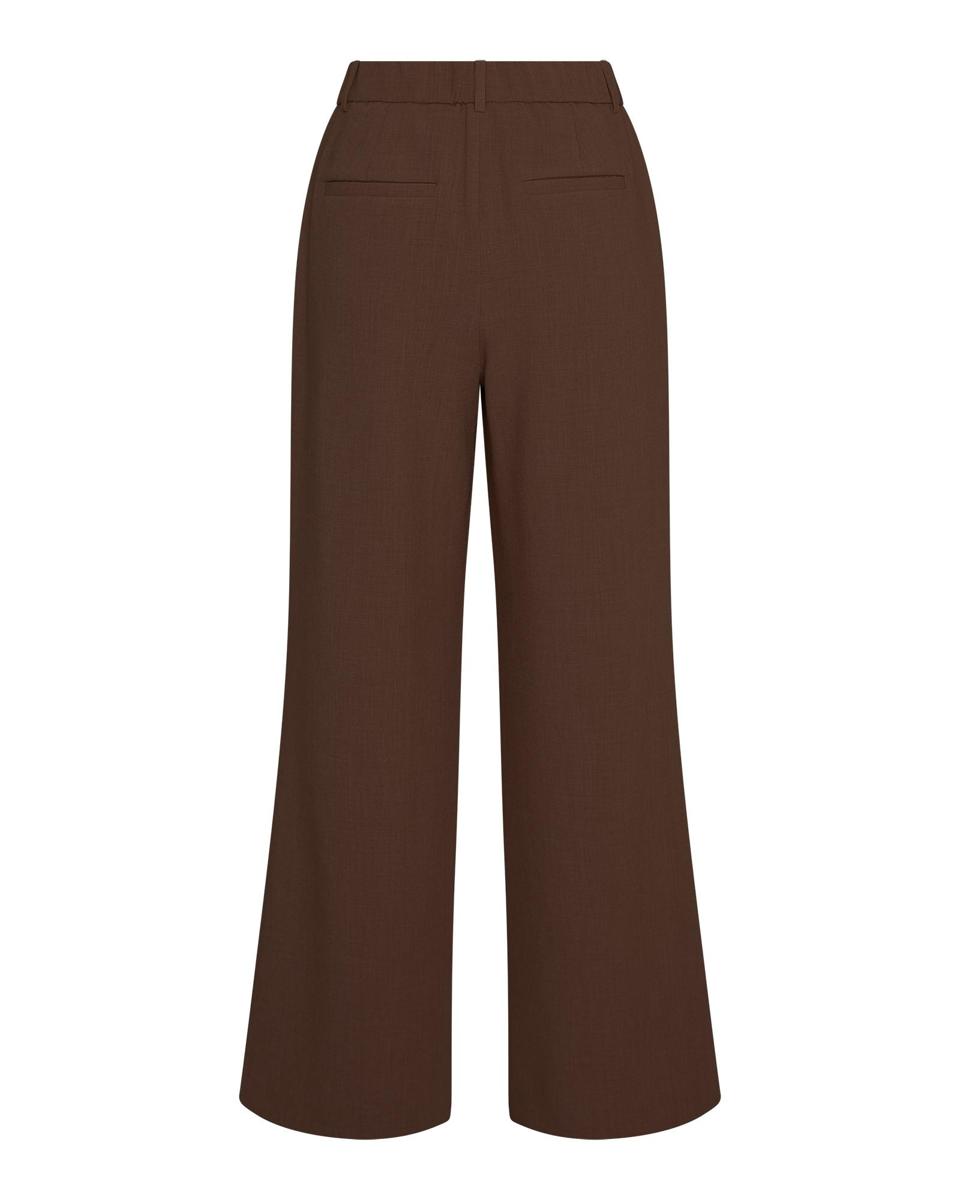 Msch Copenhagen  Pantalon 19447 Bruin 3