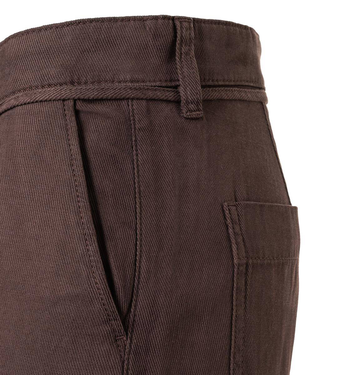 MAC Pantalon 0201524800 Bruin 5