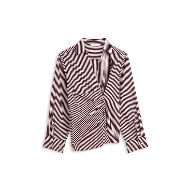Summum Blouse 2s3532-12491 Paars 3