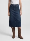 Rabe Rok 57-113140 Blauw 1