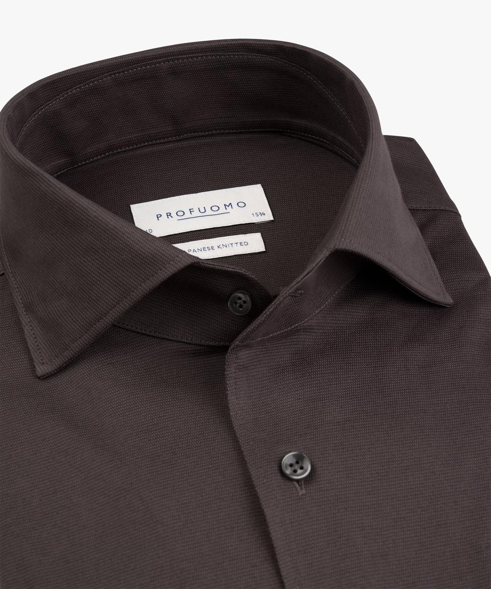 Profuomo Polo PPXH30023 Paars 2