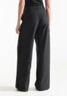 Jansen Amsterdam Pantalon LORAH W26.4 Zwart 5