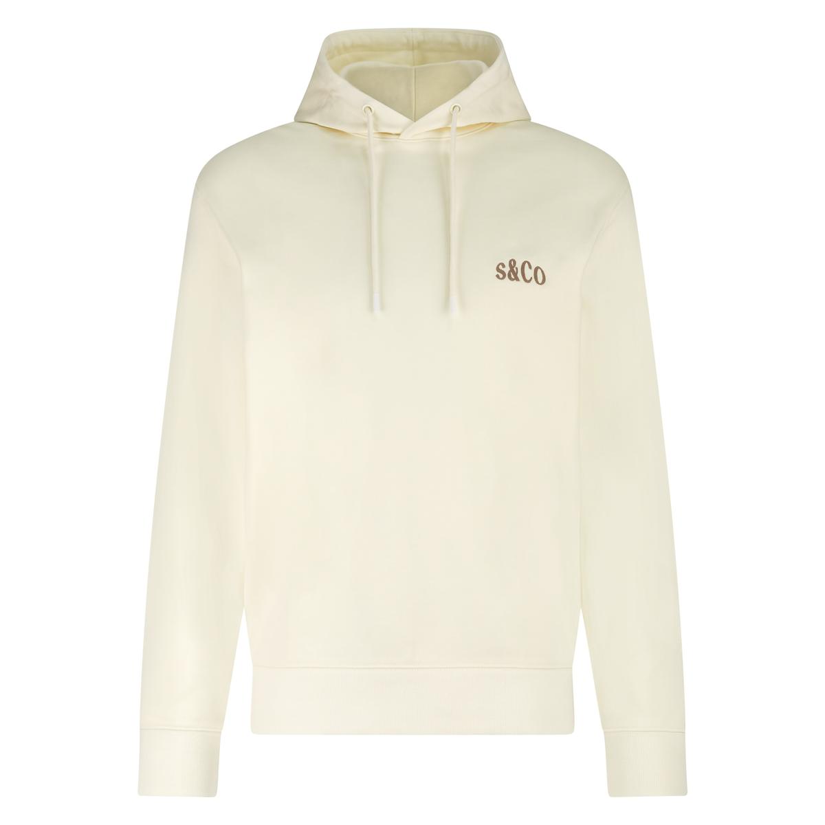 Supply & Co Sweater SCO26112LE82 Off-White 1