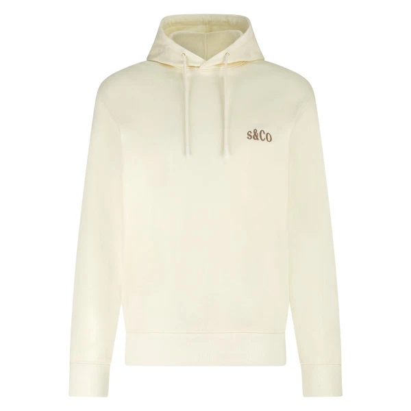 Supply & Co Sweater SCO26112LE82 Off-White 1