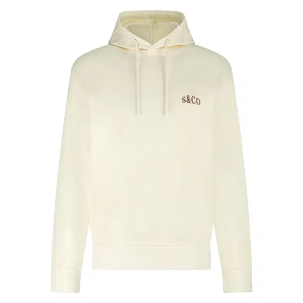 Supply & Co Sweater SCO26112LE82 Off-White 1