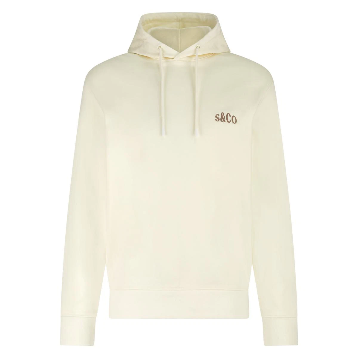 Supply & Co Sweater SCO26112LE82 Off-White 1