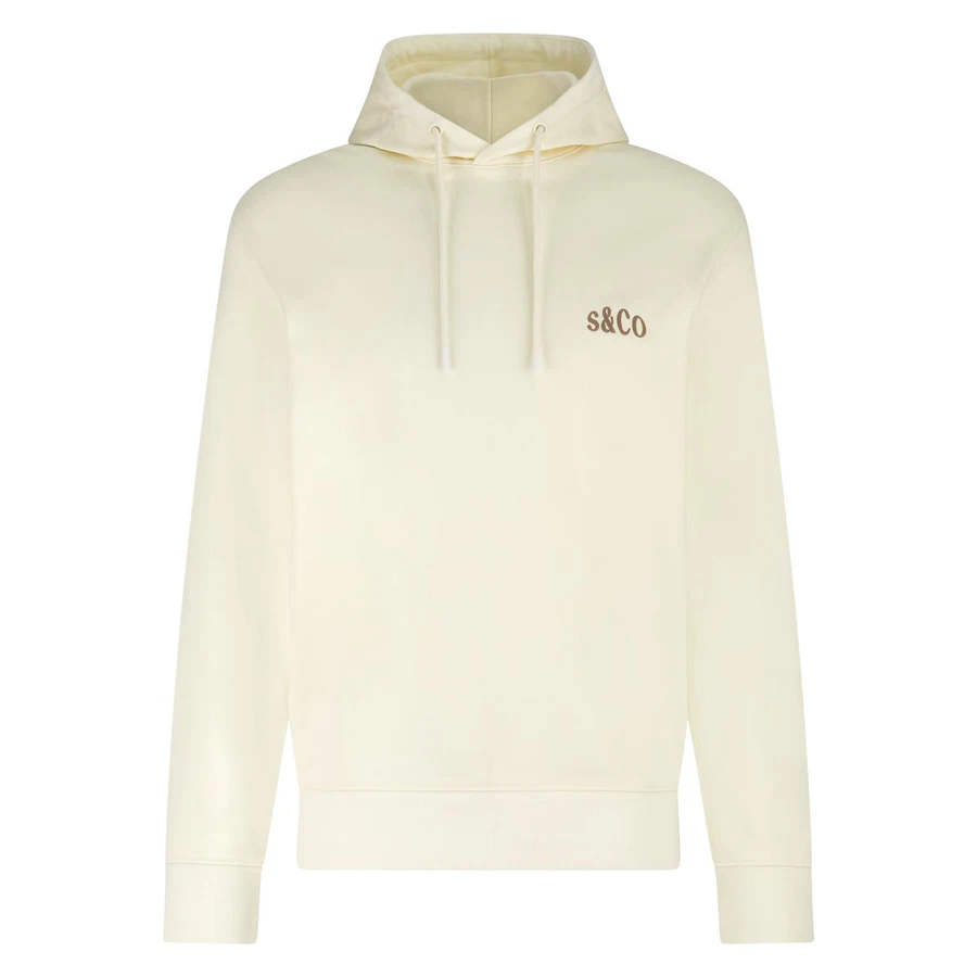 Supply & Co Sweater SCO26112LE82 Off-White 1