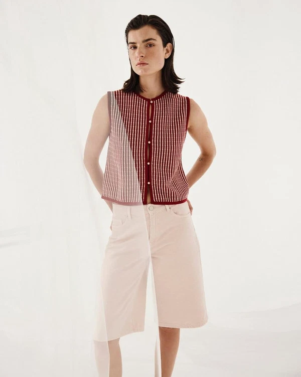 Msch Copenhagen Short Aspen Ida Roze 1