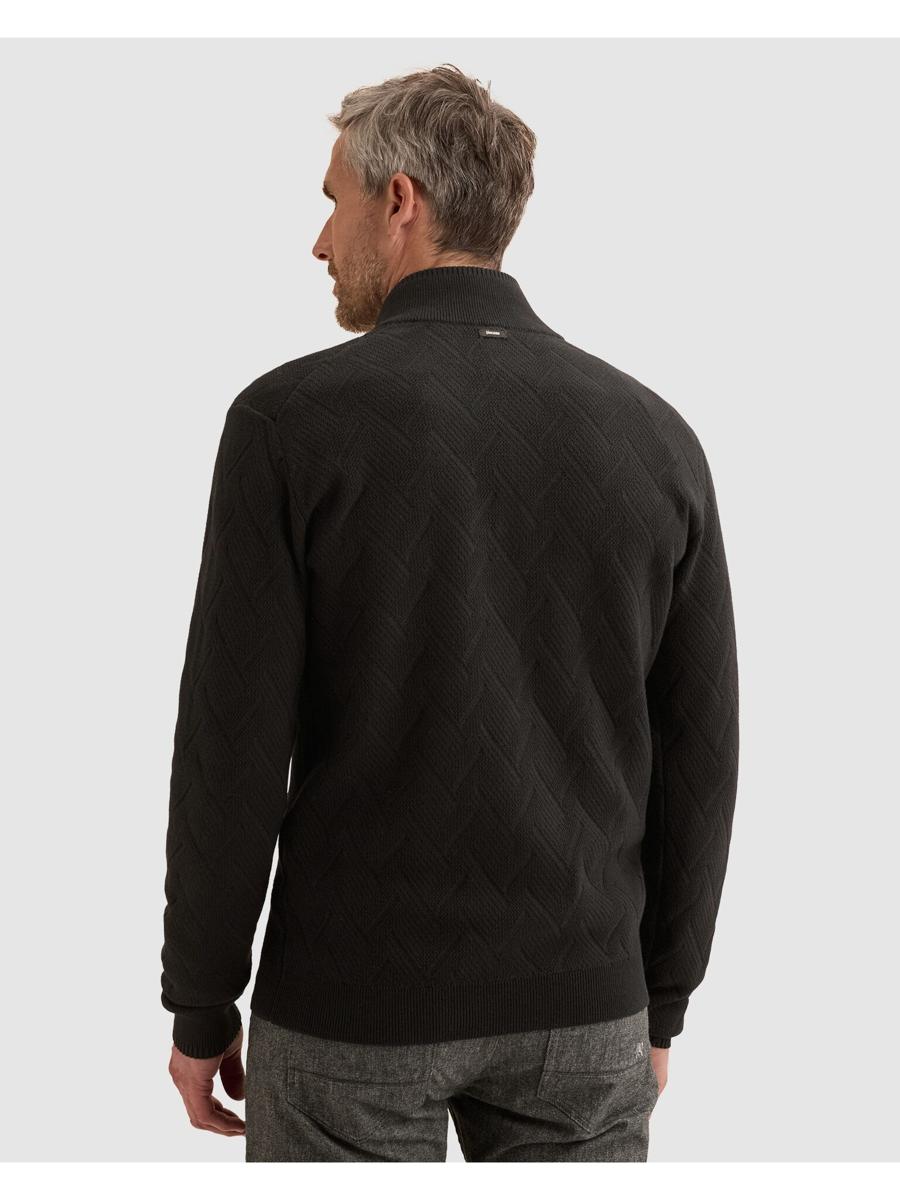 Vanguard Polo VKC2609372 Zwart 6