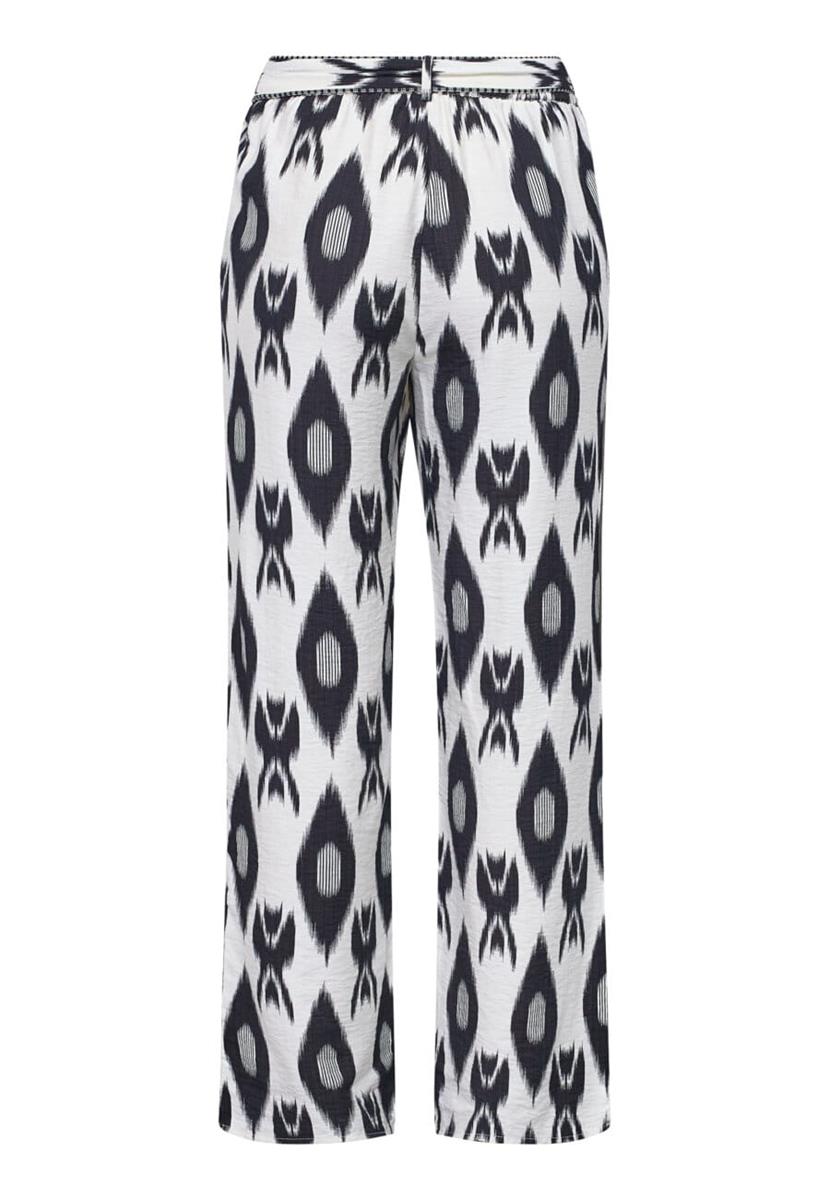 Sisters Point Pantalon Ella-Pa56 Off-White 3