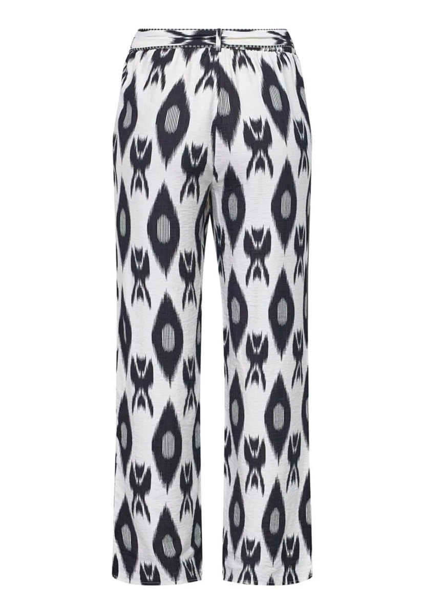 Sisters Point Pantalon Ella-Pa56 Off-White 3