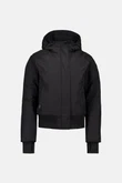 Airforce Jas Bomber Zwart 2
