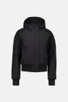 Airforce Jas Bomber Zwart 2