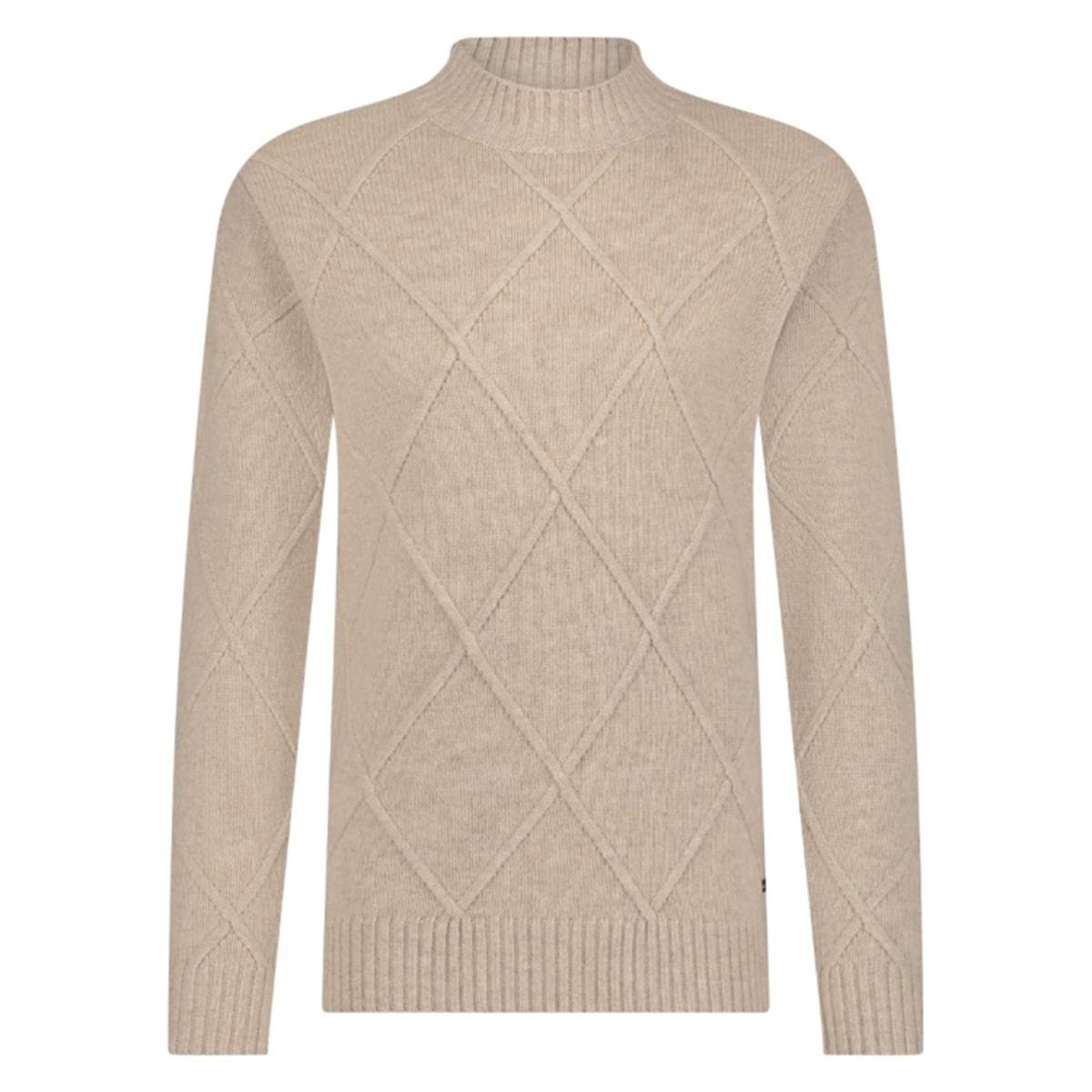 Born with Appetite Trui Ivar Beige 1