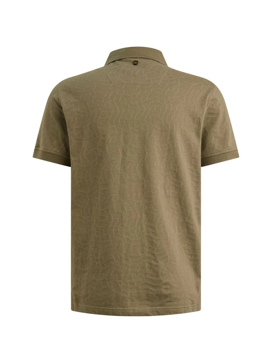 PME Legend Polo PPSS2605860 Groen 4