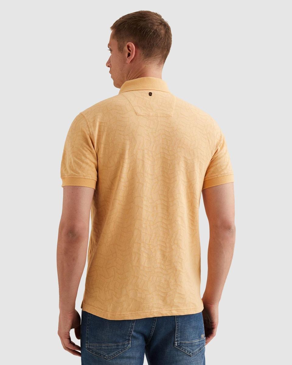 PME Legend Polo PPSS2605860 Oranje 5