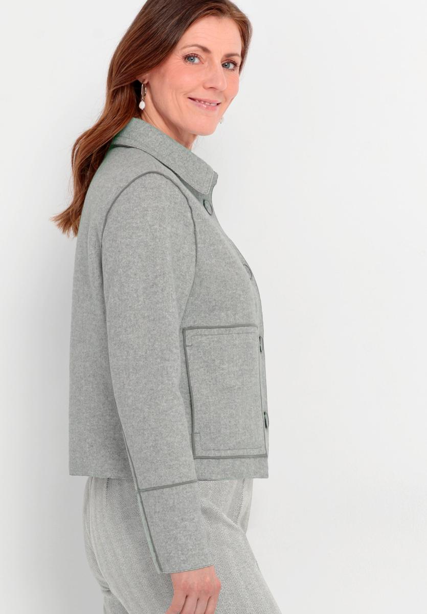 Bianca Blazer 64025 Grijs 6