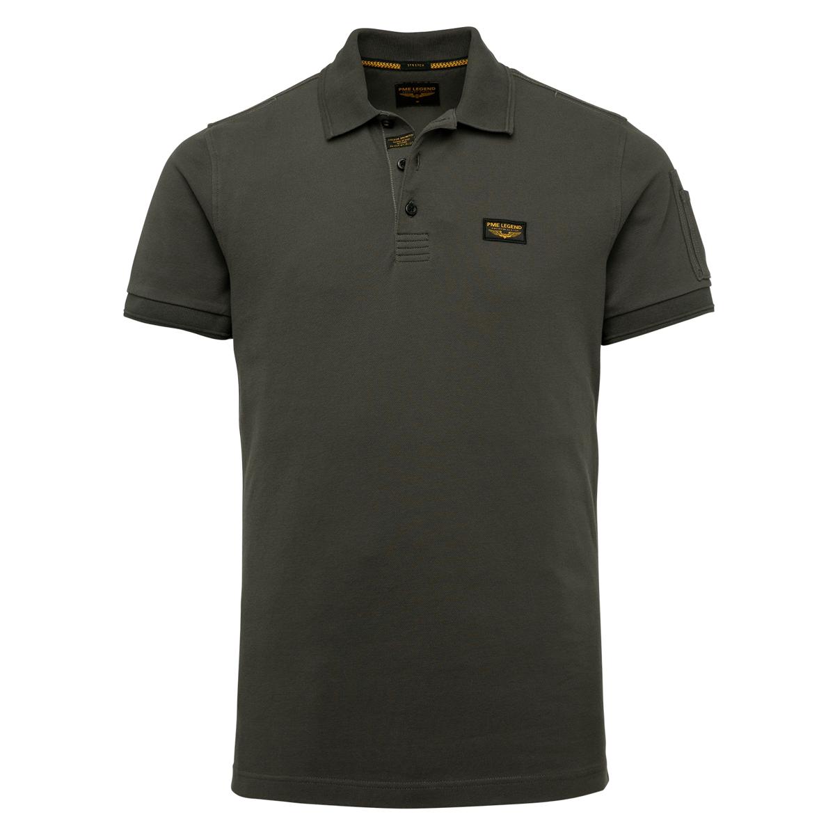 PME Legend Polo PPSS0000861 Groen 3