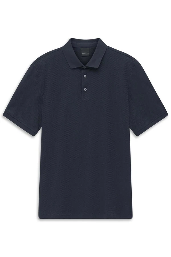 Bugatti Polo 15104E 8150 Blauw 1
