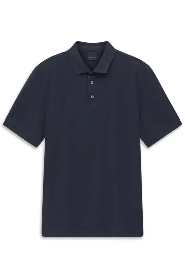 Bugatti Polo 15104E 8150 Blauw 1