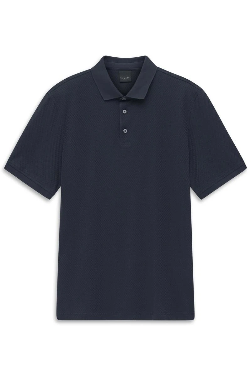 Bugatti Polo 15104E 8150 Blauw 1