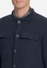 No Excess Overshirt 33250801 Blauw 5