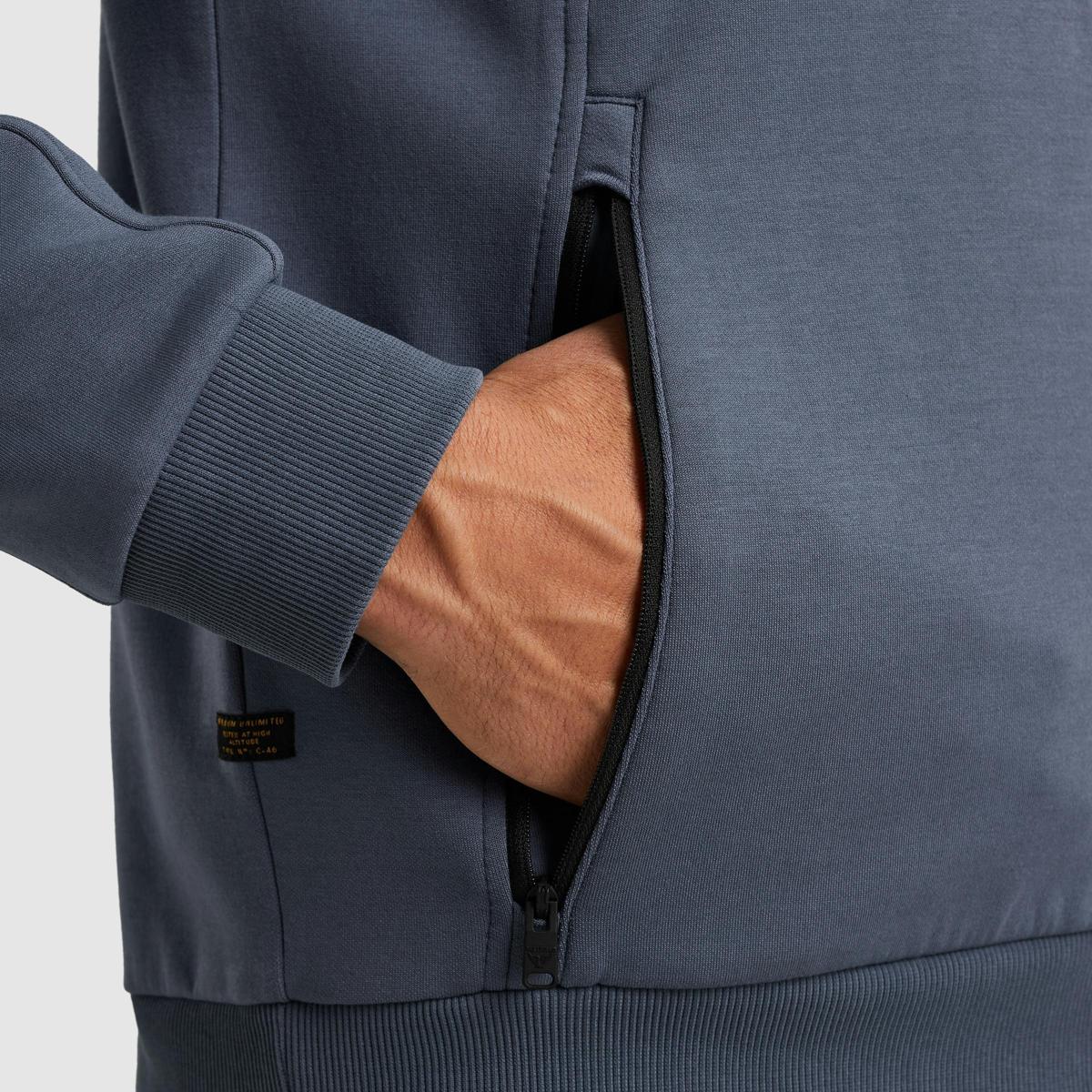 PME Legend Jas PSW2511475 Blauw 5