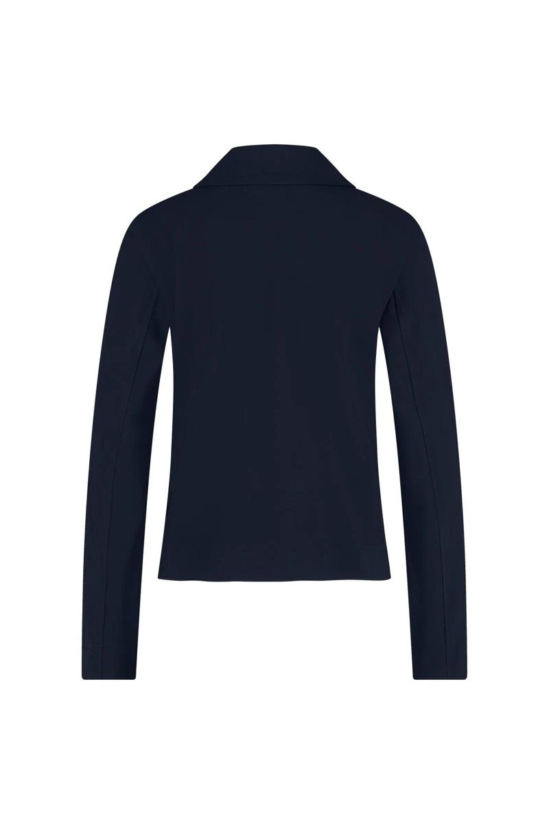 Studio Anneloes Blazer Claire Bonded Blauw 4