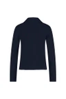 Studio Anneloes Blazer Claire Bonded Blauw 4