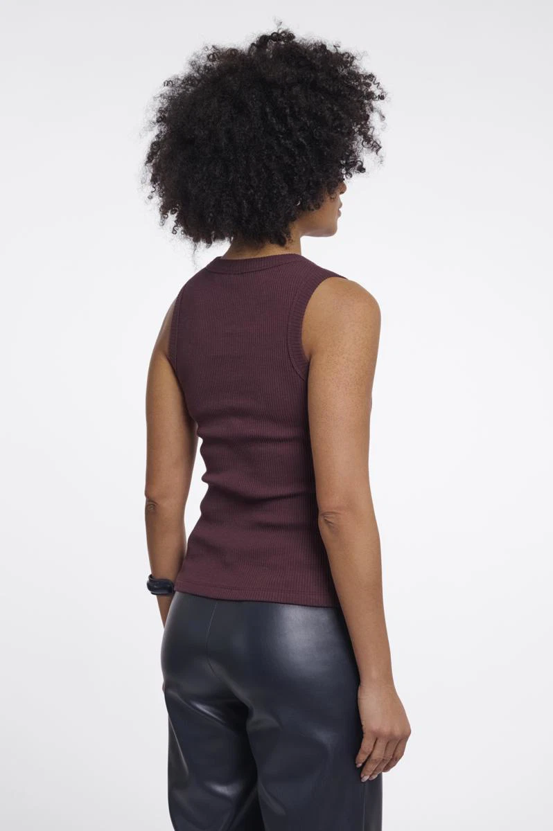 Rino & Pelle Top Drew.7002611 Paars 3