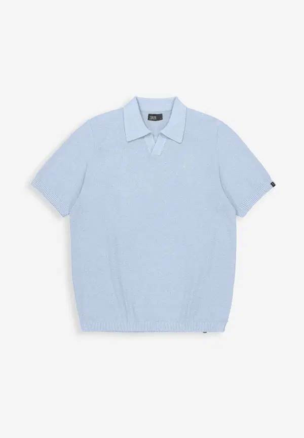 Butcher of Blue Polo M2616003 Blauw 1