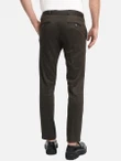 Zuitable Pantalon Dispartaflex Bruin 3
