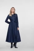 Geisha Jurk 67500-10 Blauw 5