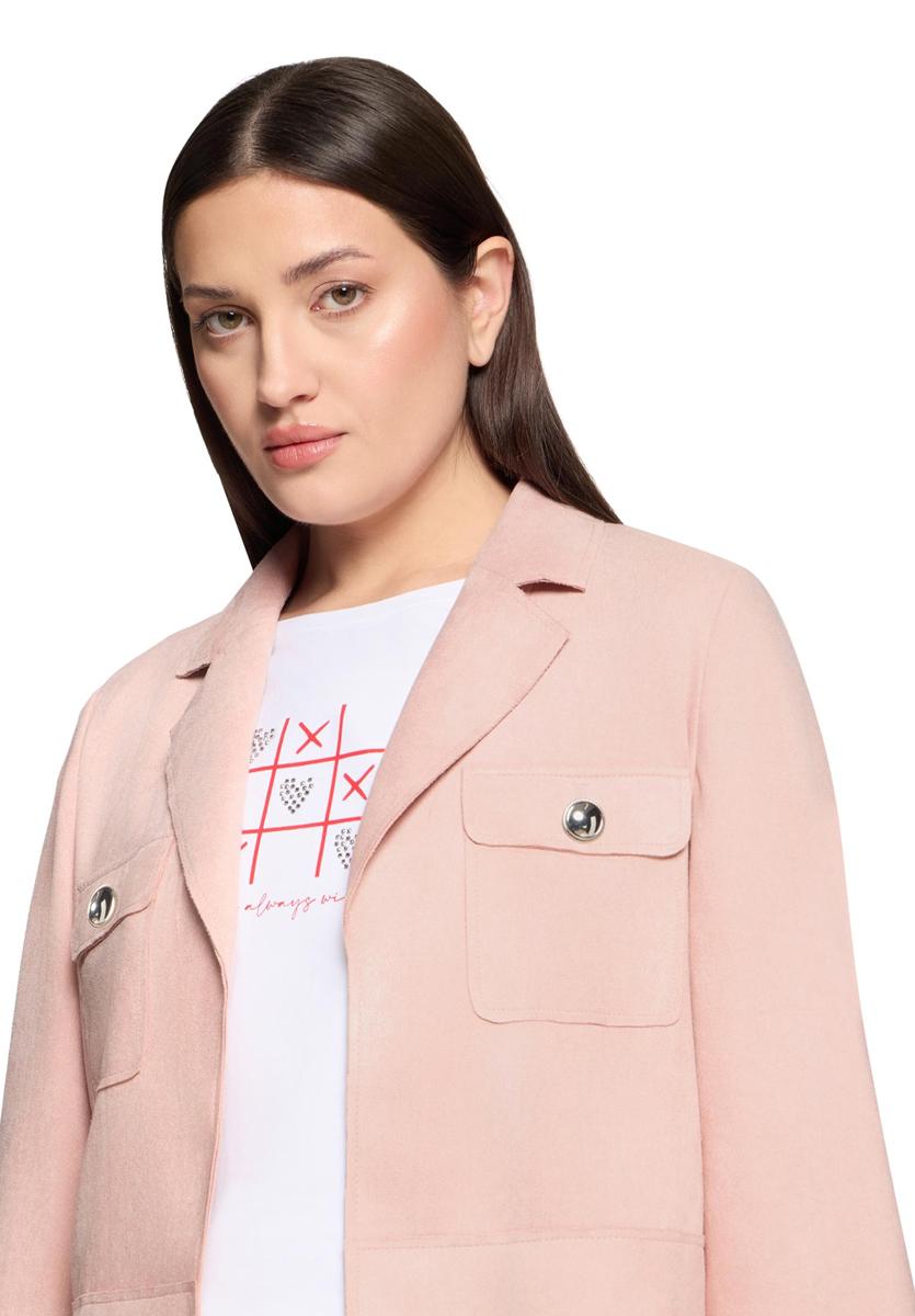 Betty Barclay Blazer 47421673 Roze 5