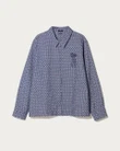 Denham Polo 01-26-01-40-060 Blauw 1