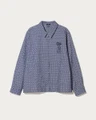 Denham Polo 01-26-01-40-060 Blauw 1