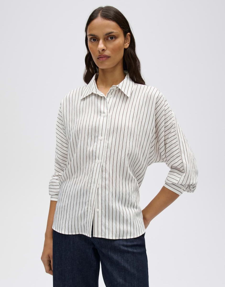 OPUS Blouse 10620614478460 Off-White 2