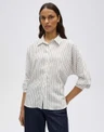 OPUS Blouse 10620614478460 Off-White 2