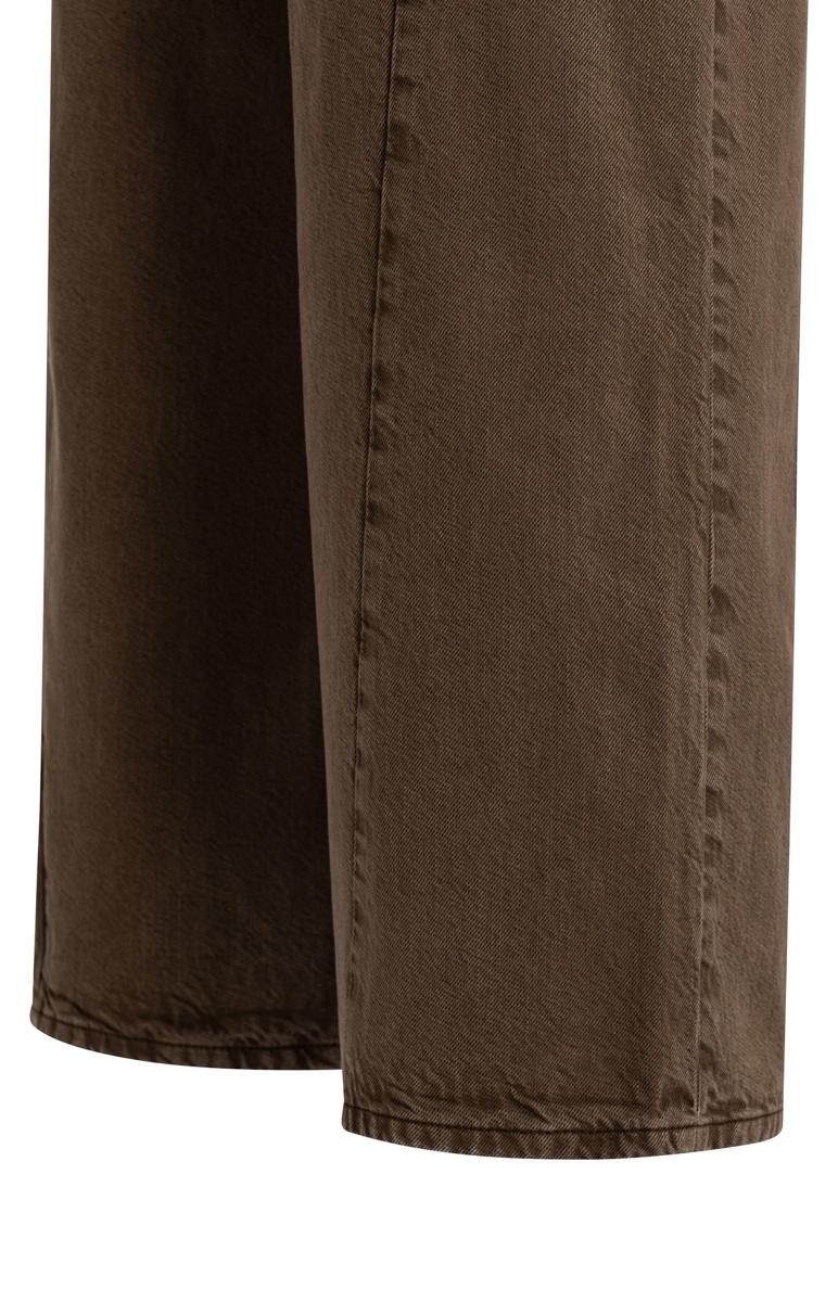 YAYA Jeans 01-311162-610 Bruin 4