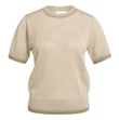 YAYA Trui 01-000610-608 Beige 1